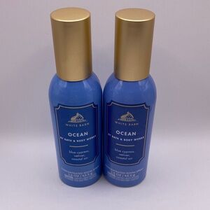 Bath & Body Works Ocean Room Set